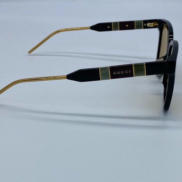 Gucci Novelty Square Sunglasses - Picture 5 of 10